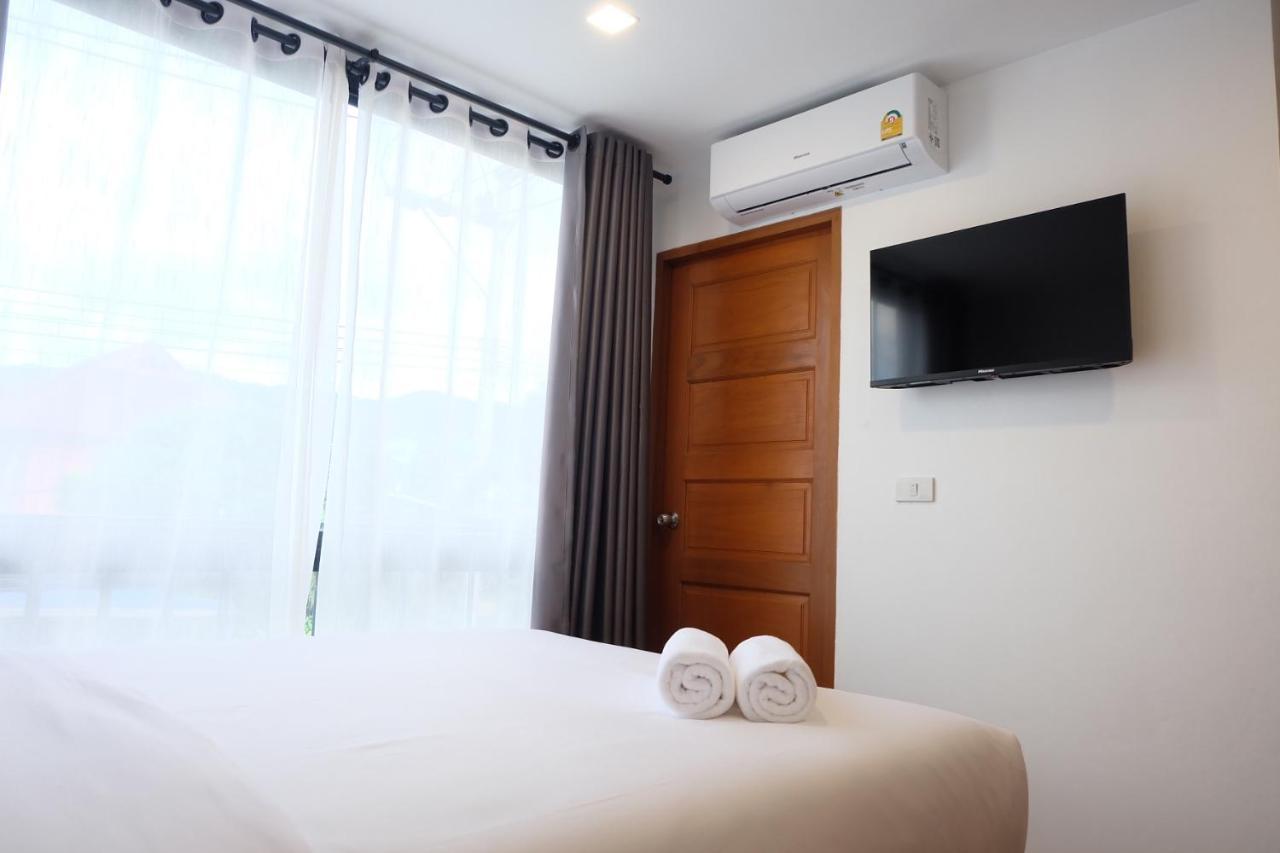 B3 House Hotel Kamala Beach Exterior photo